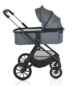 Cangaroo Joker kolica za bebe 3 u 1 – Mineral Grey