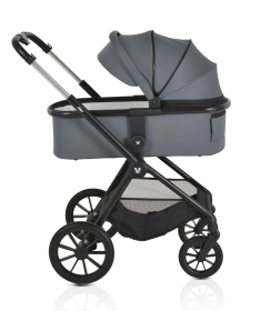 Cangaroo Joker kolica za bebe 3 u 1 – Mineral Grey