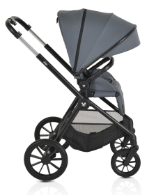 Cangaroo Joker kolica za bebe 3 u 1 – Mineral Grey