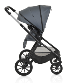 Cangaroo Joker kolica za bebe 3 u 1 – Mineral Grey
