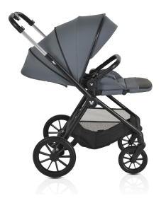 Cangaroo Joker kolica za bebe 3 u 1 – Mineral Grey