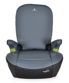 Cangaroo Galaxy i-Size Isofix auto sedište za decu 125-150cm - Space Gray