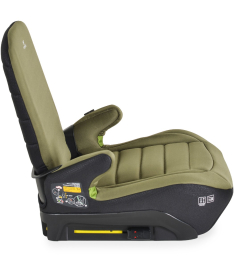 Cangaroo Galaxy i-Size Isofix auto sedište za decu 125-150cm - Juniper Green