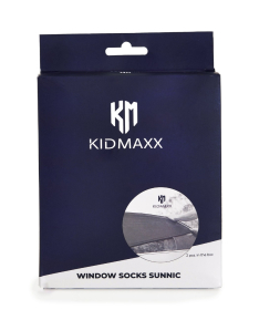 Kidmax navlake za zaštitu od sunca za prozor automobila Sunnic 2 komada