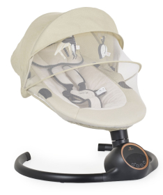 Cangaroo ljuljaška za bebe Prestige - Beige
