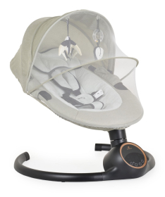 Cangaroo ljuljaška za bebe Prestige - Light Grey