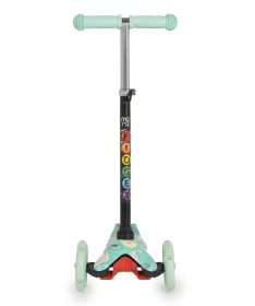 Moni trotinet za decu do 40 kg Fidget Mint