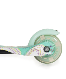 Moni trotinet za decu do 40 kg Fidget Mint
