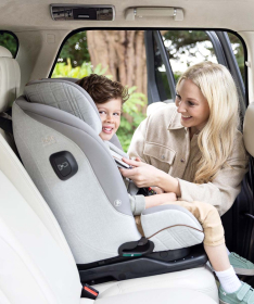 Joie i-Plenti Isofix auto sedište za bebe 76-150 cm Eclipse