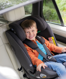 Joie I-Pivot Grow 360 Isofix auto sedište za decu 40-135 cm Shale