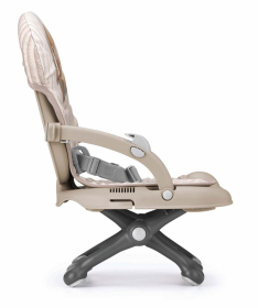 Cam hranilica za bebe (stolica za hranjenje) Smarty Pop Meda Bež 333sp.260B