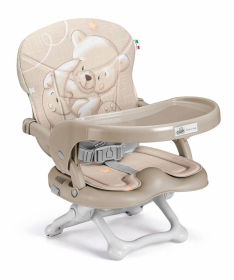Cam hranilica za bebe (stolica za hranjenje) Smarty Pop Meda Bež 333sp.260B