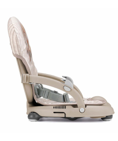 Cam hranilica za bebe (stolica za hranjenje) Smarty Rabbit Grey 333sp.265