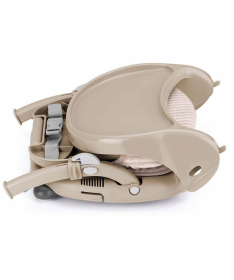 Cam hranilica za bebe (stolica za hranjenje) Smarty Rabbit Grey 333sp.265