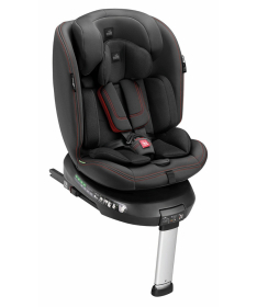 Cam Sosta i-Size Isofix auto sedište za decu 40-150 cm Black S-176.179