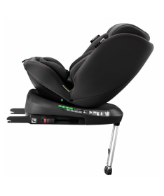 Cam Sosta i-Size Isofix auto sedište za decu 40-150 cm Black S-176.179