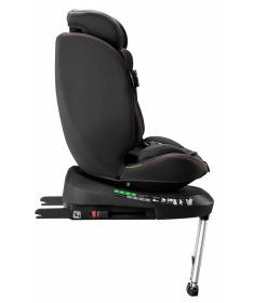 Cam Sosta i-Size Isofix auto sedište za decu 40-150 cm Black S-176.179