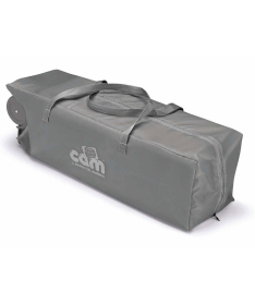 Cam Pisolino prenosivi krevetac za bebe sa dva nivoa Grey Rabbit l-118.265