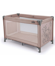 Cam Sonno prenosivi krevetac za bebe jedan nivo Bear L-117.261