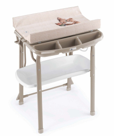 Cam Aqua Spa pult (podloga) za presvlačenje beba Dogs BeigeC-613.264