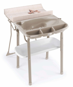 Cam Aqua Spa pult (podloga) za presvlačenje beba Dogs BeigeC-613.264