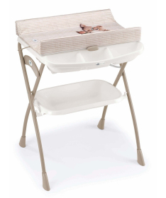 Cam Volare pult za presvlačenje bebe Dogs Beige - C-203008.264