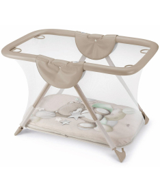 Cam Ogradica za bebe Brevettato Millegiochi Baby Bear Bubble B-122.261
