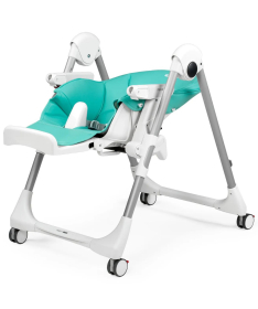 Peg Perego hranilica za bebe Prima Pappa Follow Tahiti