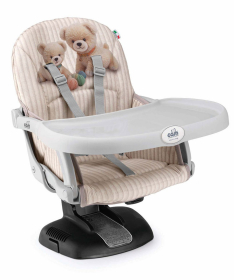 Cam Idea stolica za hranjenje Dogs Beige S-334.264