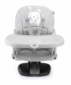 Cam Idea stolica za hranjenje Grey Rabbit S-334.265