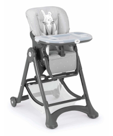 Cam hranilica za bebe Campione Grey Rabbit IM230001.265