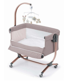Cam kolevka za bebe Cullami Beige 925.168