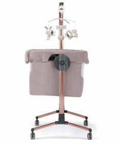 Cam kolevka za bebe Cullami Beige 925.168