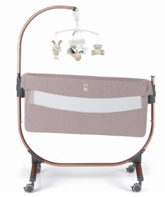 Cam kolevka za bebe Cullami Beige 925.168