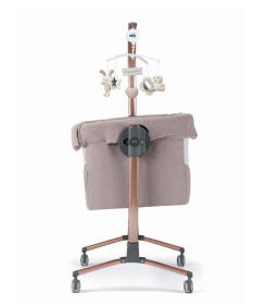 Cam kolevka za bebe Cullami Beige 925.168