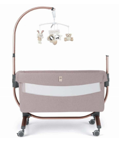 Cam kolevka za bebe Cullami Beige 925.168