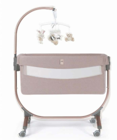 Cam kolevka za bebe Cullami Beige 925.168