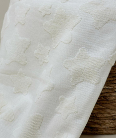 Textil letnji frotir za decu 100x140 cm - Bež