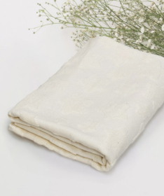 Textil letnji frotir za decu 100x140 cm - Bež