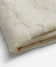 Textil letnji frotir za decu 100x140 cm - Bež