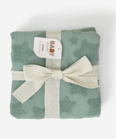 Textil letnji frotir za decu 100x140 cm - Mint