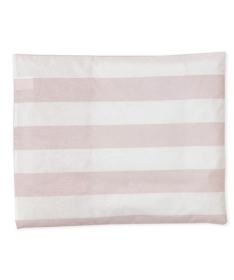 Textil jastučnica za bebe devojčice 50x40 cm Teddy Roze