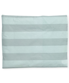 Textil jastučnica za bebe devojčice 50x40 cm Teddy Mint