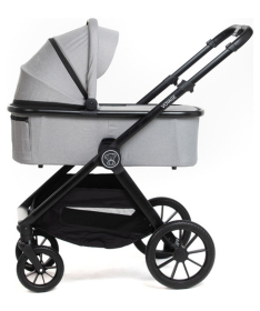 BBO Voyage kolica za bebe 3 u 1 Stone Grey