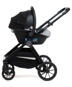 BBO Voyage kolica za bebe 3 u 1 Stone Grey