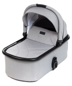 BBO Voyage kolica za bebe 3 u 1 Stone Grey