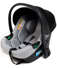BBO Voyage kolica za bebe 3 u 1 Stone Grey