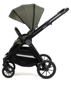 BBO Voyage kolica za bebe 3 u 1 Moss Green