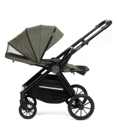 BBO Voyage kolica za bebe 3 u 1 Moss Green