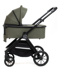 BBO Voyage kolica za bebe 3 u 1 Moss Green